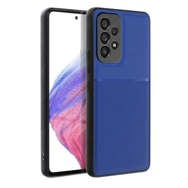 Futerał do Samsung A53 5G Noble niebieski