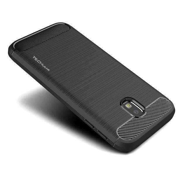 Futerał do Samsung J3 2017 Carbon czarny