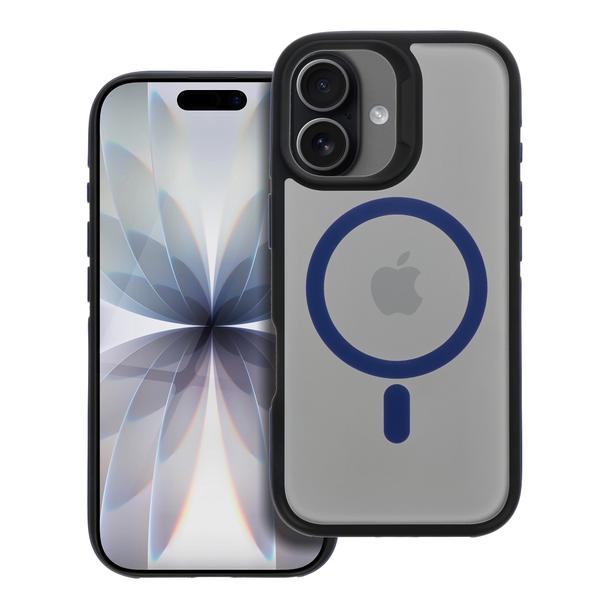 Futerał do iPhone 17 Neo zgodny z MagSafe niebieski