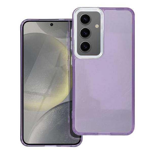 Futerał PEARL do SAMSUNG A36 5G fioletowy