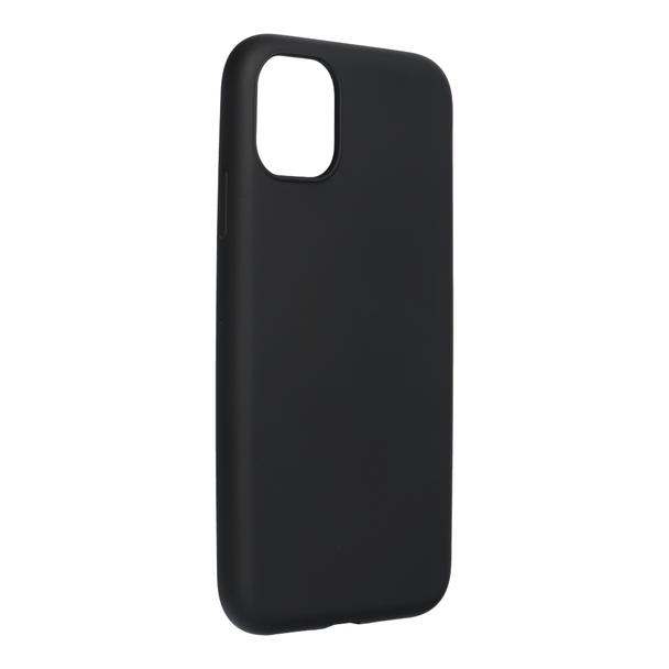 Futerał do iPhone 13 PRO Silicone czarny