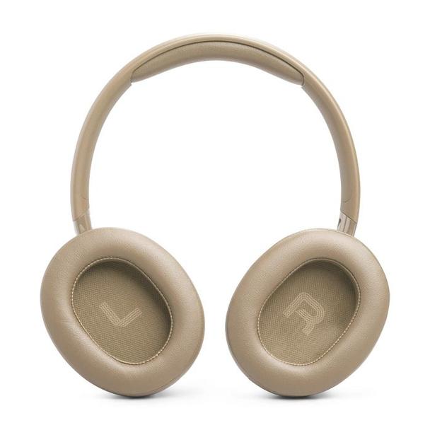 Słuchawki bezprzewodowe nauszne JBL Tune 780NC beżowe
