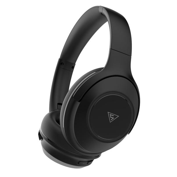 DOQAUS słuchawki bezprzewodowe bluetooth nagłowne FOCUS 5 czarne