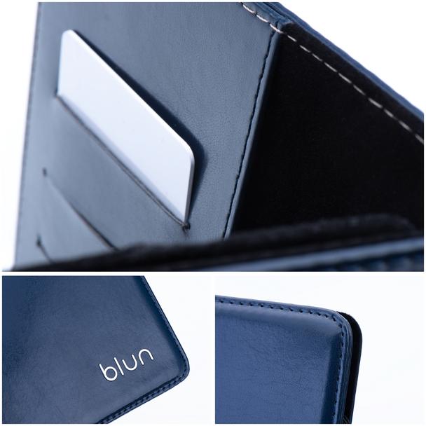 BLUN uniwersalny futerał na tablet 8" (UNT) niebieski