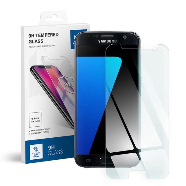 Szkło hartowane do Samsung Galaxy S7 (SM-G930) Blue Star