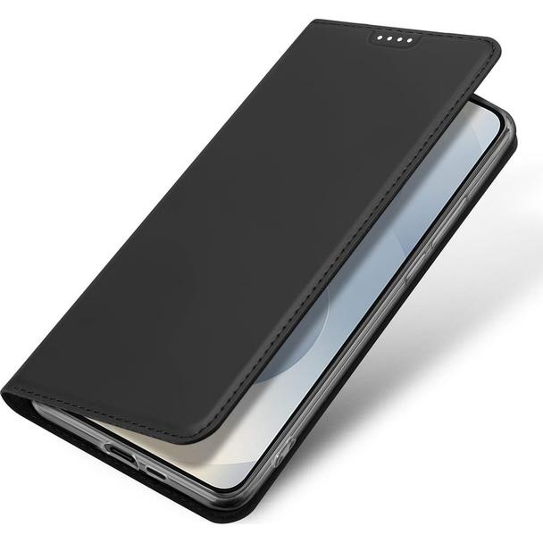 DUX DUCIS kabura SKIN PRO do SAMSUNG S25 Edge czarna