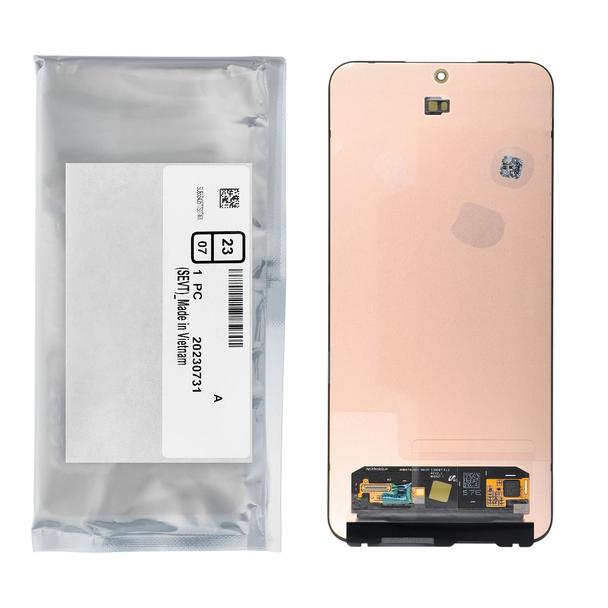 ServicePack Wyświetlacz LCD Samsung S25 FE S731B GH82-38423A bez ramki