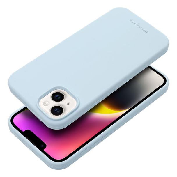 ROAR futerał CLOUD SKIN do IPHONE 14 Plus Jasnoniebieski