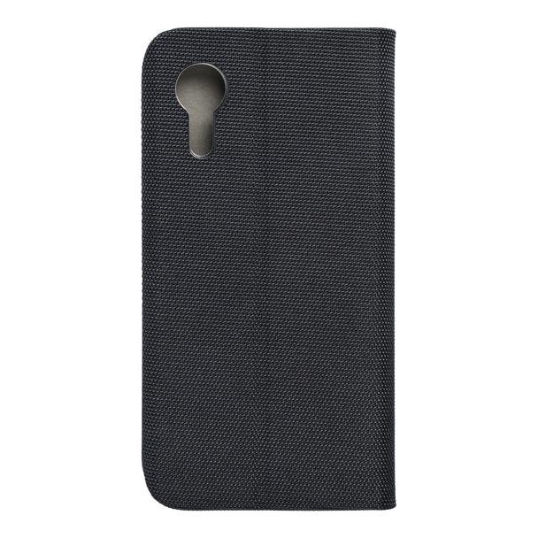 Etui z klapką na Samsung Xcover 5 Sensitive Book czarne