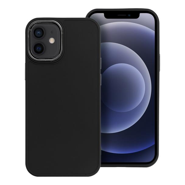 Futerał do iPhone 12 MINI Frame czarny