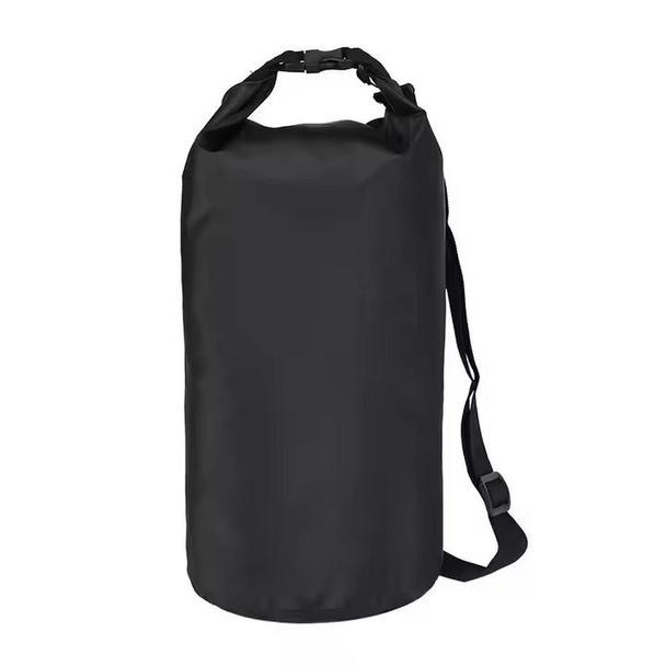 Wodoodporna torba typu Bucket 10L czarna