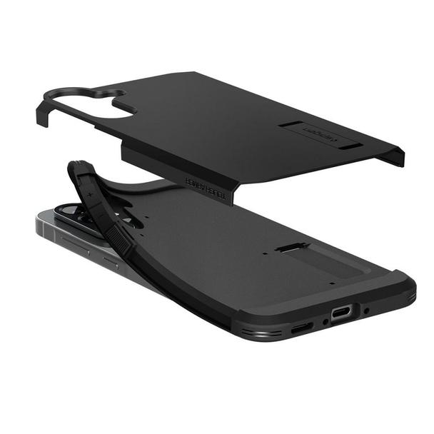 SPIGEN futerał TOUGH ARMOR do SAMSUNG A56 5G black