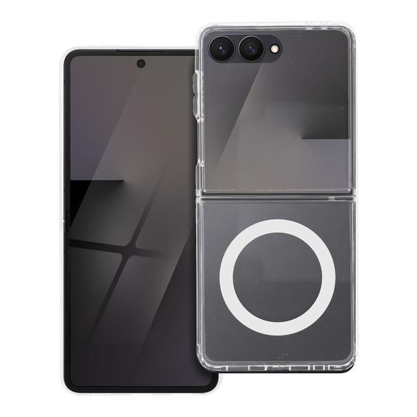 Futerał CLEAR CASE PC do SAMSUNG Galaxy Z FLIP 7