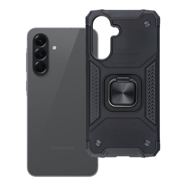 Futerał do Samsung A56 5G Nitro czarny