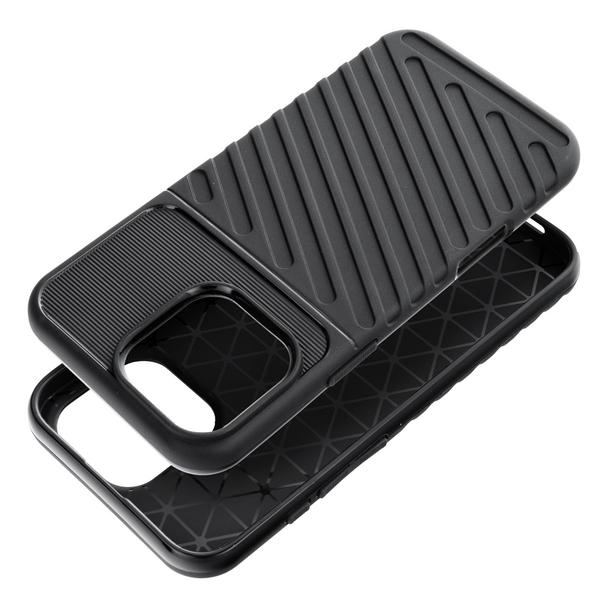 Futerał do iPhone 16 PRO MAX Thunder czarny