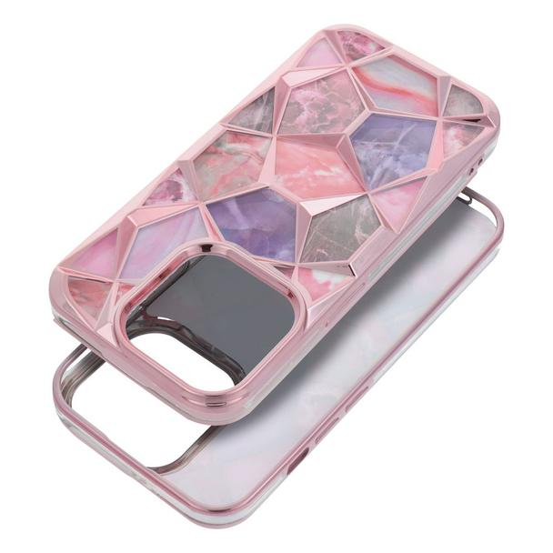 Futerał do iPhone 13 PRO Twinki różowy