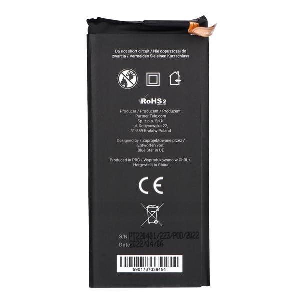 Bateria do Samsung S6 Edge 2600 mAh Blue Star Premium