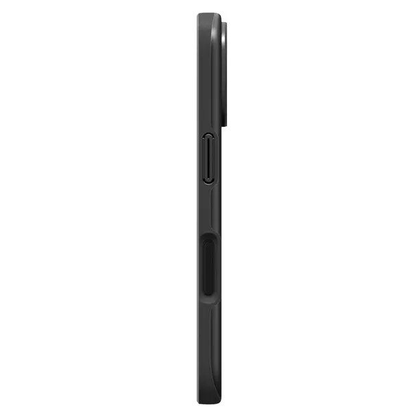SPIGEN futerał THIN FIT MAG kompatybilny z MagSafe do IPHONE 17 black