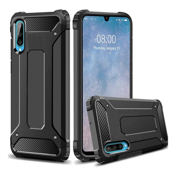 Futerał do Samsung A50 / A50S / A30S Armor czarny