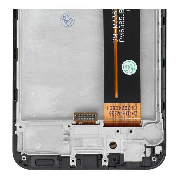 FixCell wyświetlacz LCD do SAMSUNG M33 M336 OEM z ramką