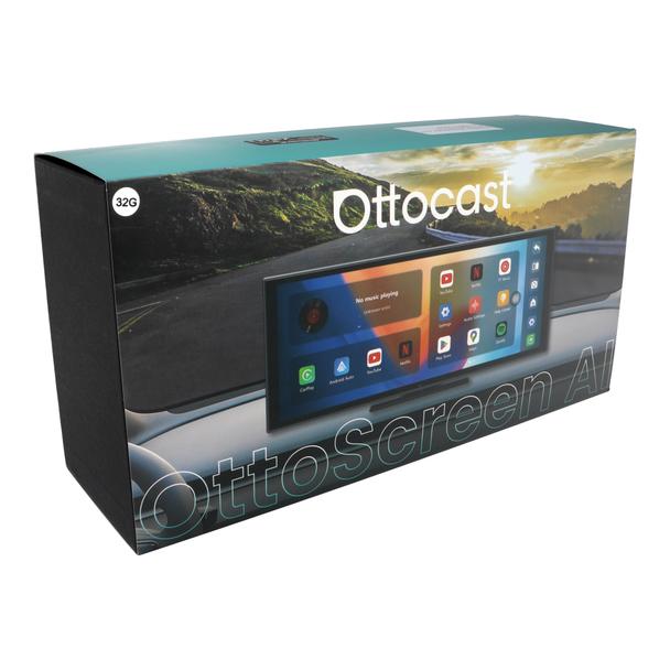 Ekran samochodowy Ottocast N95C 4+32GB AI voice control