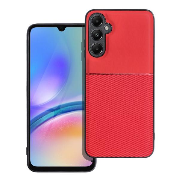 Futerał do Samsung A05s Noble czerwony