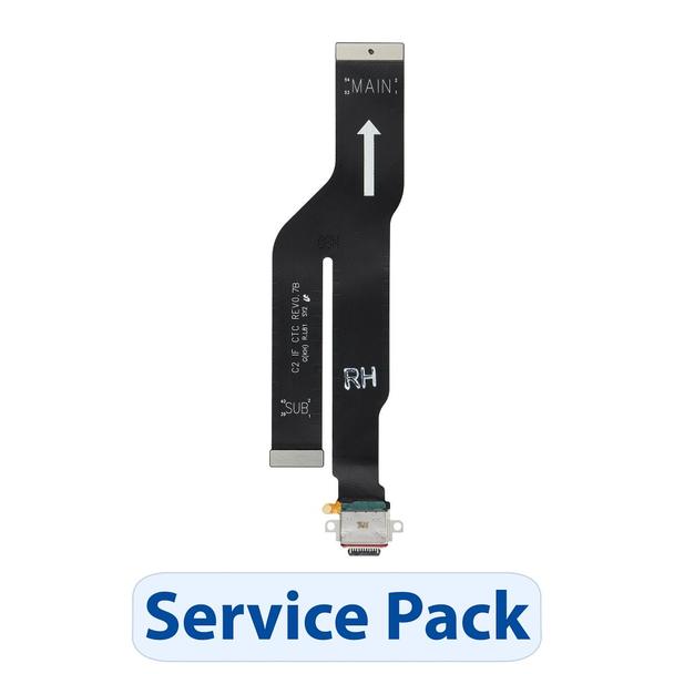 ServicePack Płytka ładowania usb SAMSUNG Note 20 Ultra 5G N986 / N985 GH59-15301A