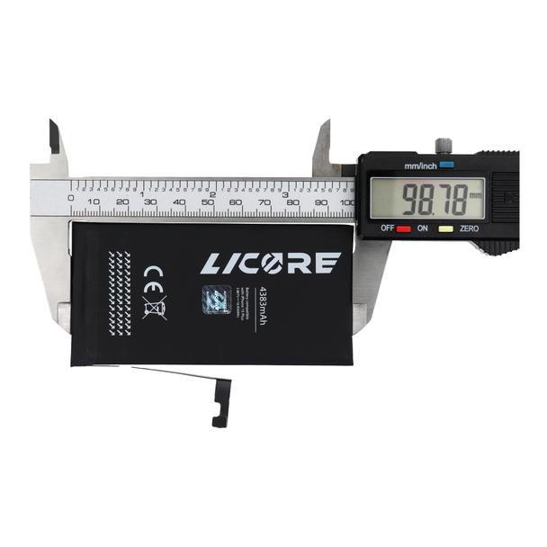 LICORE bateria do IPHONE 15 Plus 4383 mAh