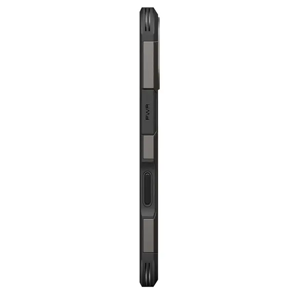 SPIGEN futerał TOUGH ARMOR MAG kompatybilny z MagSafe do IPHONE 17 black