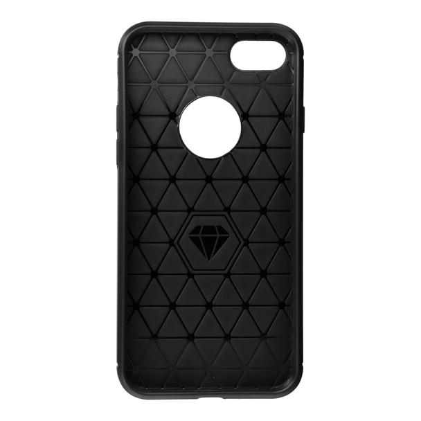 Futerał do iPhone 7 / 8 Carbon czarny