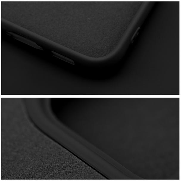 Etui na iPhone 17 Pro / 18 Pro Silicone czarne