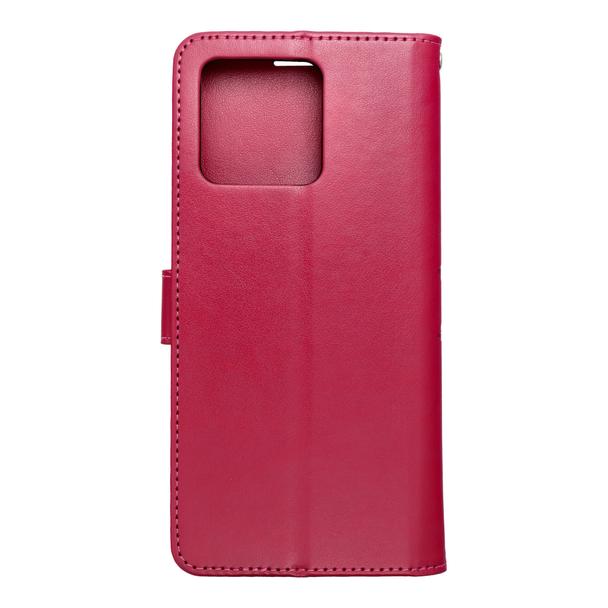Etui z klapką na Motorola G56 Mezzo Book mandala magenta