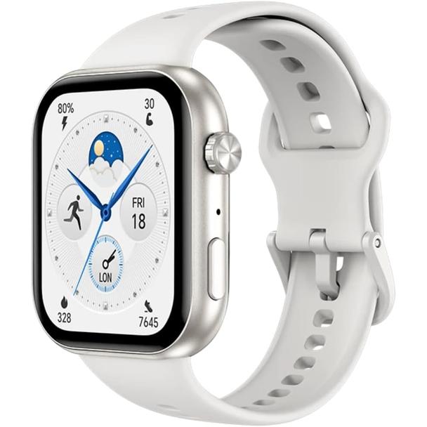 Smartwach Honor 1,85" AMOLED IP68 z funkcją rozmowy Choice Watch 2i biały