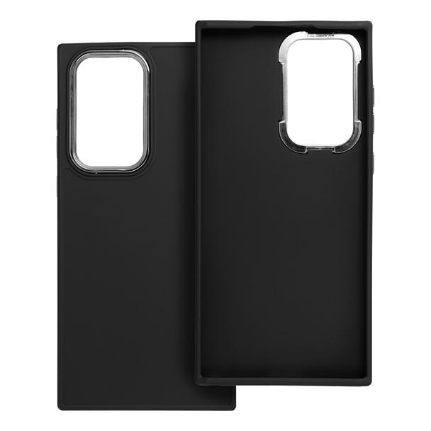 Futerał do Samsung S22 ULTRA Frame czarny