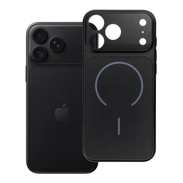 Etui na iPhone 18 Pro Max / 17 Pro Max Make zgodne z MagSafe czarne