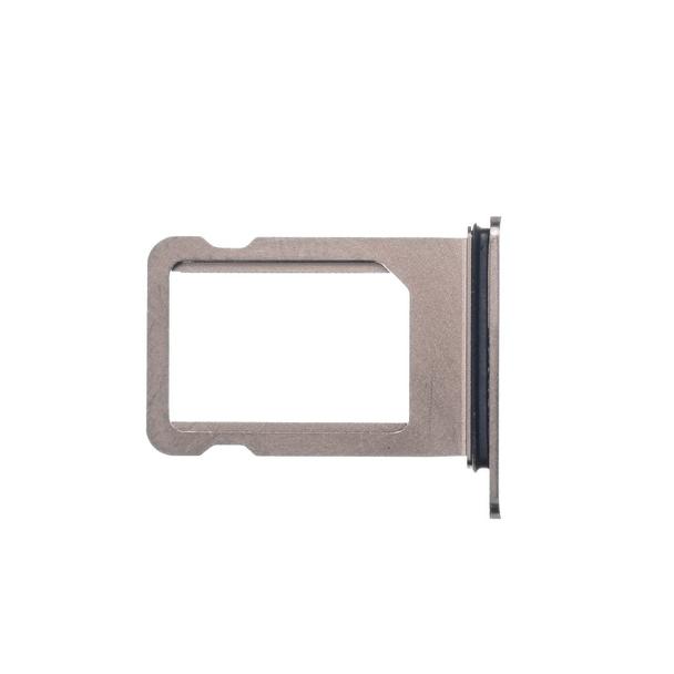 Szufladka karty SIM do iPhone XS złoty róż