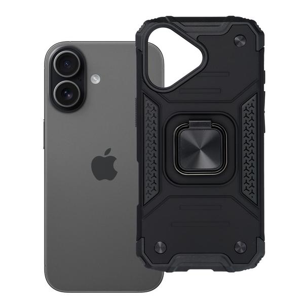 Etui na iPhone 17 Nitro czarne