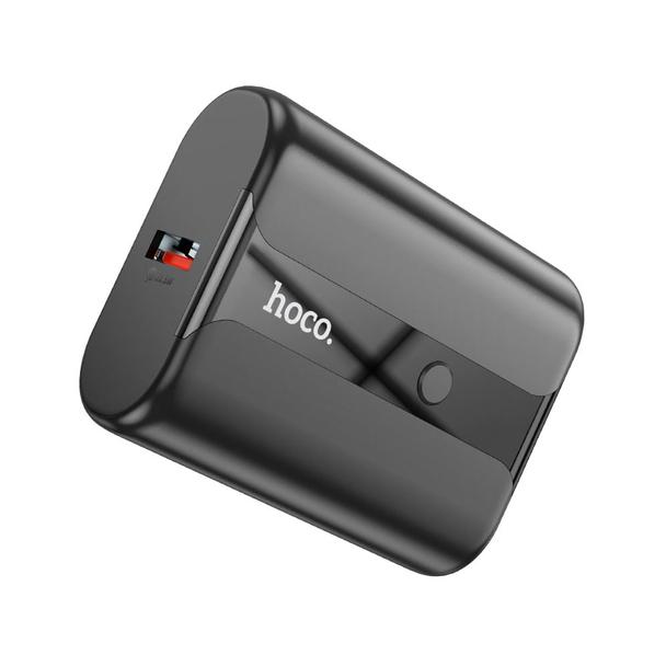 Powerbank Hoco 10000 mAh QC PD 3A 22,5W Q3 Pro czarny