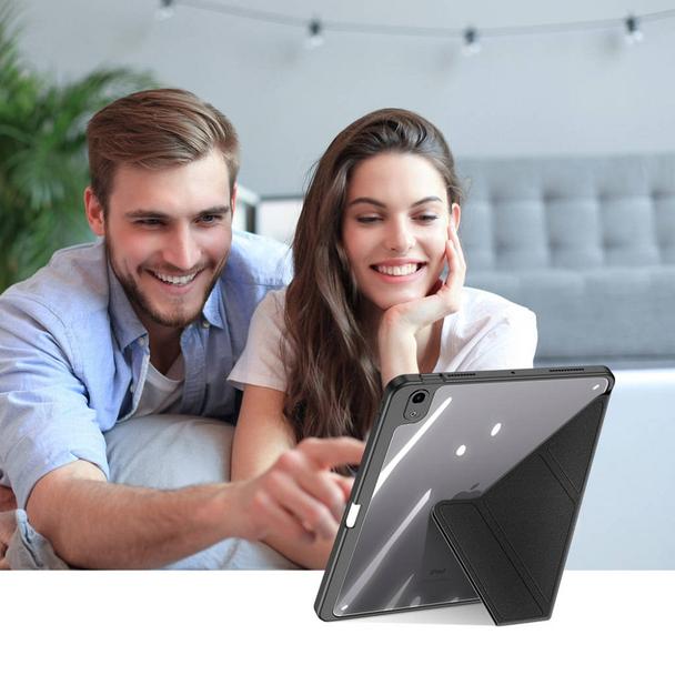 DUX DUCIS etui MAGI z miejscem na rysik do iPad Air 4/5 10,9 czarne