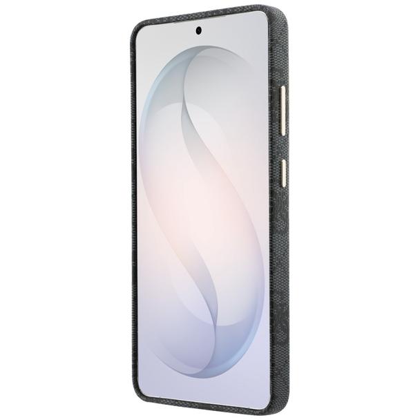 GUESS futerał do SAMSUNG S26 Ultra GUHMS26LP4GTDGMK (4G Triangle Logo MagSafe) czarny