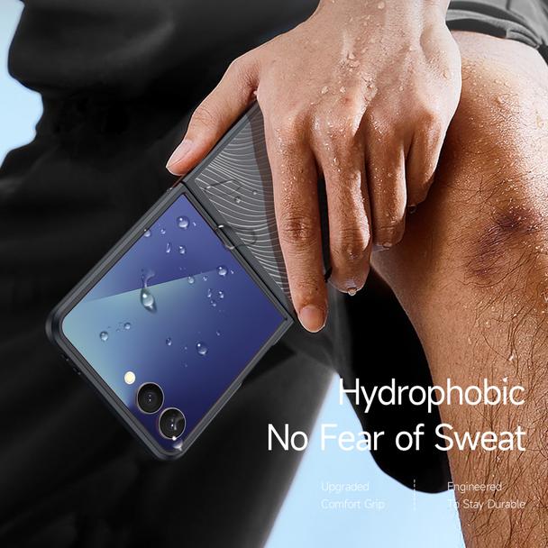 DUX DUCIS futerał AIMO do SAMSUNG Z Flip 7 czarny