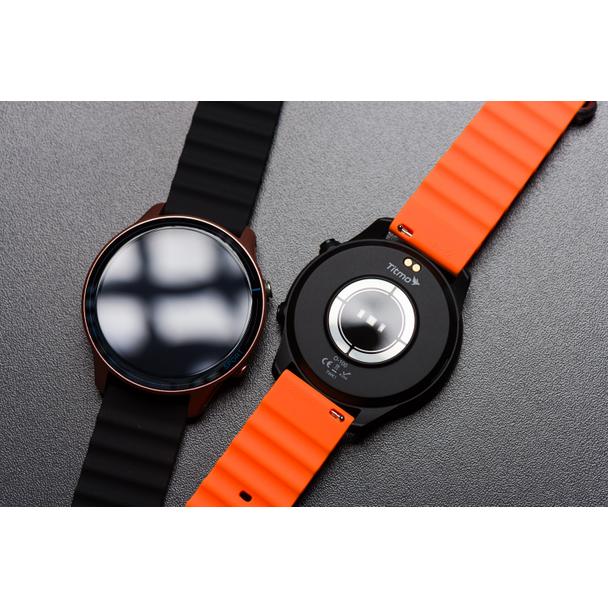 Smartwatch TITMO O-150 (AMOLED, bluetooth call) czarny 0INT