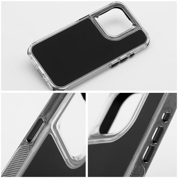 Etui na iPhone 18 Pro Max / 17 Pro Max Matrix czarne