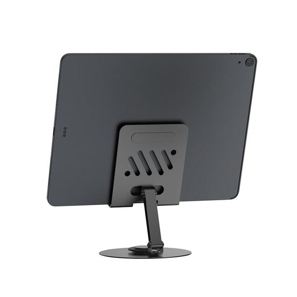 WiWU - Regulowana i obracana aluminiowa podstawka pod telefon/tablet ZM013