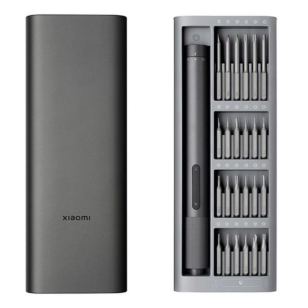 XIAOMI Wkrętak elektryczny zestaw 24 bitów MJDDLSD003QW