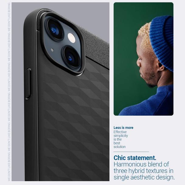 CASEOLOGY futerał PARALLAX MAG do IPHONE 14 Plus matte black