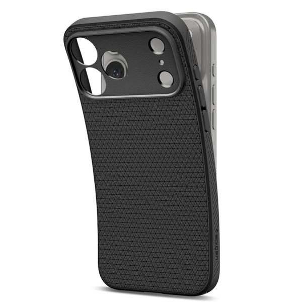 SPIGEN futerał LIQUID AIR do IPHONE 18 Pro Max / 17 Pro Max matte black