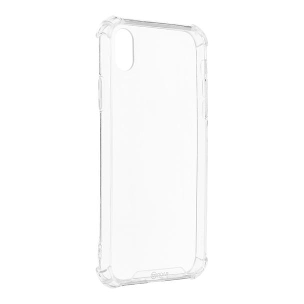 ROAR futerał ARMOR do IPHONE XR transparentny