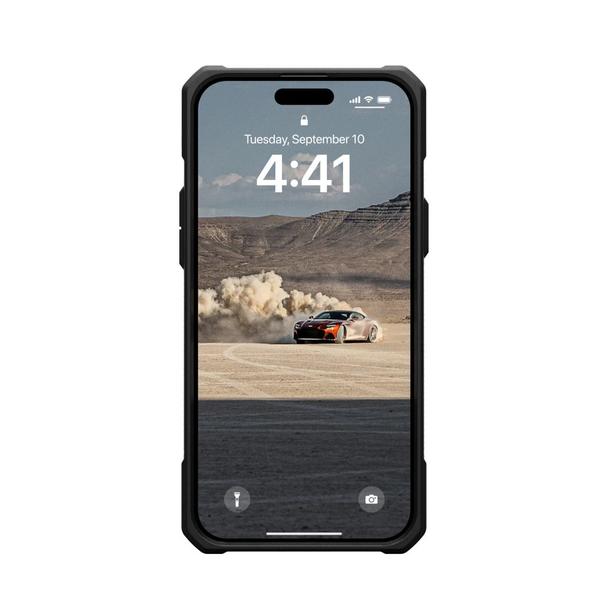 UAG Urban Armor Gear futerał MONARCH do IPHONE 15 Plus carbon fiber