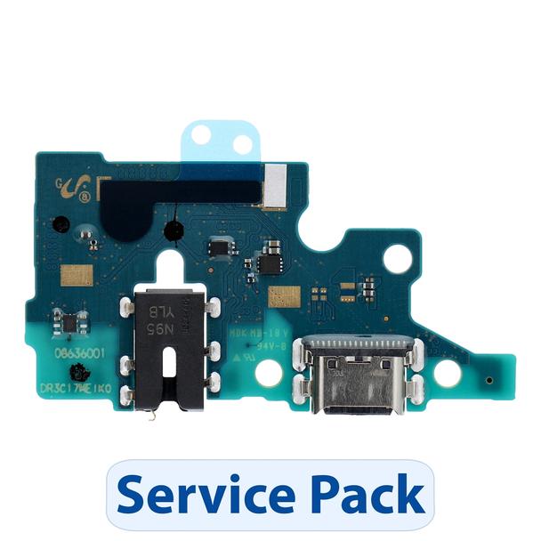 ServicePack Płytka ładowania usb SAMSUNG A71 A715F GH96-12851A